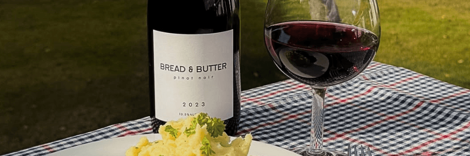 Degustacja win Bread & Butter